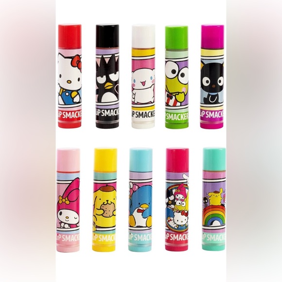 Hello Kitty and Friends X Lip Smackers Lip Balm Set - Picture 3 of 11